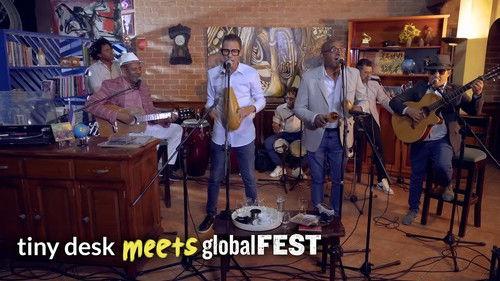 NPR Tiny Desk Concerts Season 16 Episode 9 - Septeto Santiaguero: Tiny Desk meets globalFEST 2023