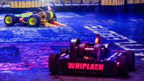 BattleBots Season 8 Episode 4 - 0 and 2. Am I Through?