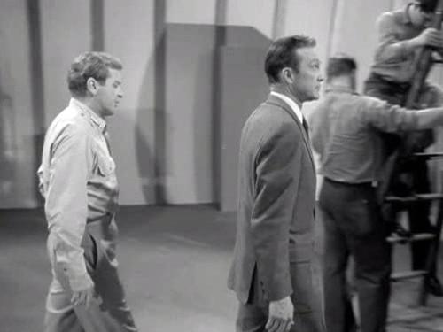 Voyage to the Bottom of the Sea Season 1 Episode 24 - The Saboteur