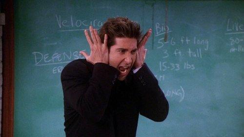 Friends Season 7 Episode 18 - The One with Joey's Award