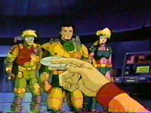 Background image for Ultimatum