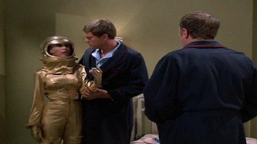 I Dream of Jeannie Season 5 Episode 17 - The Solid Gold Jeannie