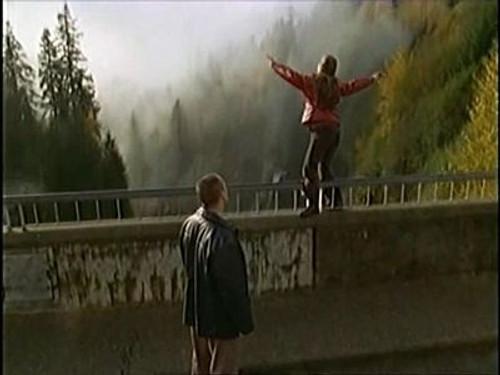 The Sentinel Season 2 Episode 12 - Blind Man's Bluff