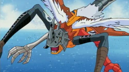Digimon: Digital Monsters Season 2 Episode 19 - An Old Enemy Returns