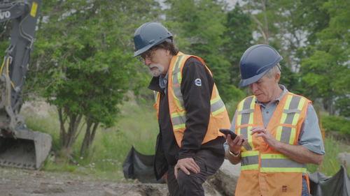 The Curse of Oak Island Season 12 Episode 5 - A Flood of Secrets