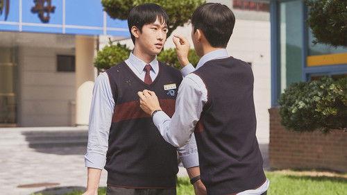 Heesu in Class 2 Season 1 Episode 2 - Supermoon