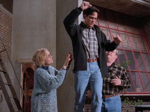 Lois & Clark: The New Adventures of Superman Season 1 Episode 12 - All Shook Up