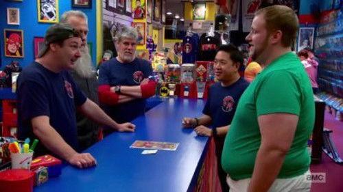 Comic Book Men Season 7 Episode 7 - Ode to Clerks