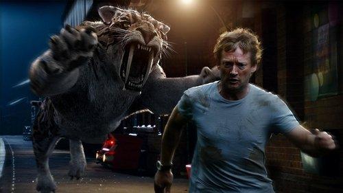 Primeval Season 2 Episode 3 - Catfight