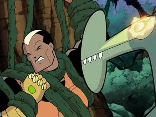 The Secret Saturdays Season 1 Episode 2 - The Kur Stone (2)