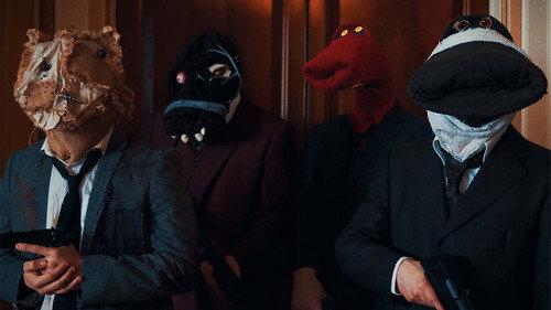 Beyond the Dark Season 1 Episode 13 - Socks and Robbers