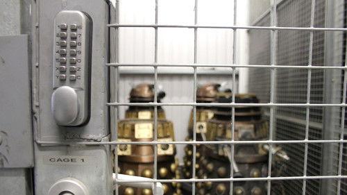 Doctor Who Extra Season 1 Episode 2 - Into the Dalek