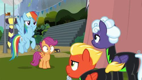 undefined Season 8 Episode 20 - The Washouts