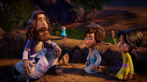 The Chosen Adventures Season 1 Episode 6 - Vengeance Is Whose?