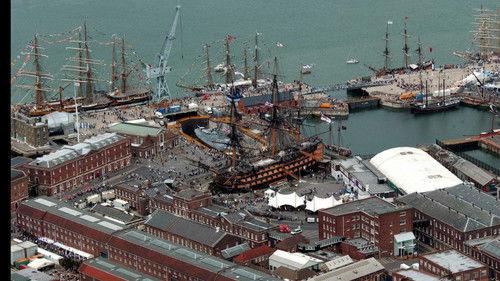 Abroad Again in Britain Season 1 Episode 5 - Portsmouth Dockyard