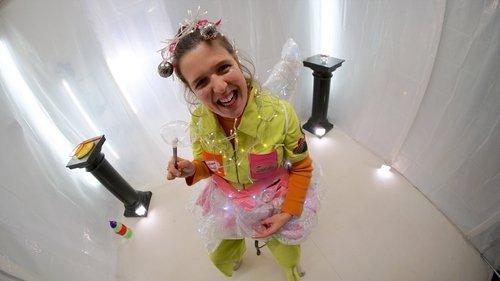 Taskmaster Season 18 Episode 1 - The Faceless Facilitators