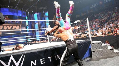 WWE Friday Night SmackDown Season 18 Episode 22 - June 2, 2016 (Rockford, IL)