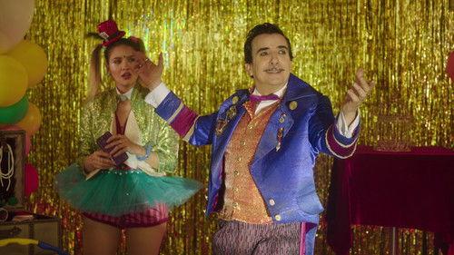 The Unremarkable Juanquini Season 1 Episode 1 - An Invisible Father