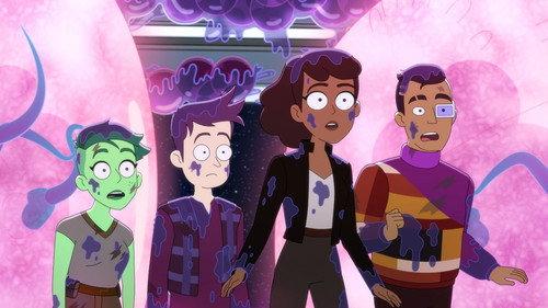 undefined Season 3 Episode 1 - Grounded