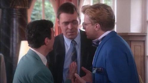 Sjans Season 1 Episode 8 - Serenade