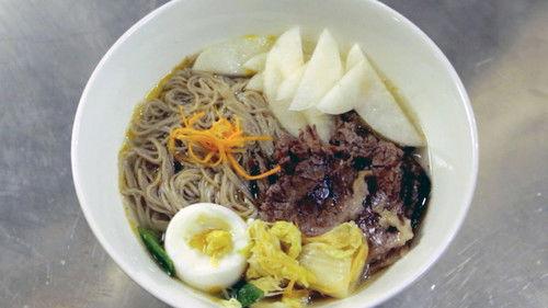 The Mind of a Chef Season 1 Episode 3 - Memory