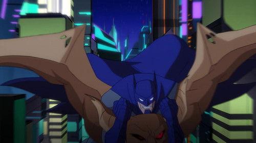 Batman Unlimited Season 1 Episode 16 - Boardwalk Battle