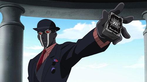 Battle Spirits: Shounen Gekiha Dan Season 1 Episode 24 - Clash vs. Destruction! The DinoCavalry Diridalus