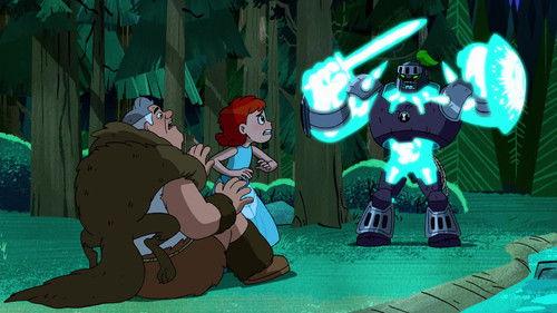 Ben 10 Season 3 Episode 6 - Welcome to Zombozo-Zone!