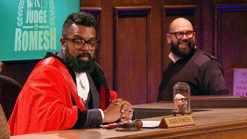 Judge Romesh Season 2 Episode 6 - Episode 6