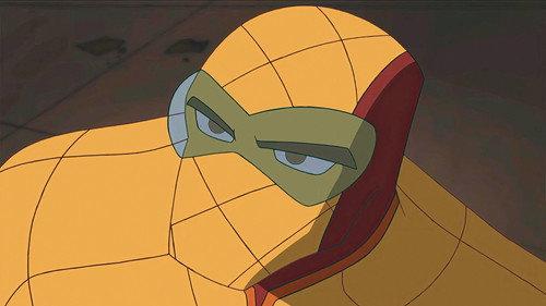 The Spectacular Spider-Man Season 1 Episode 4 - Market Forces