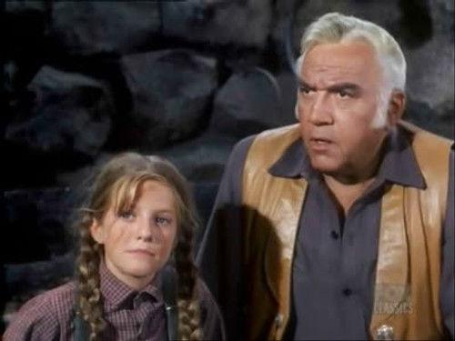 Bonanza Season 10 Episode 8 - Little Girl Lost