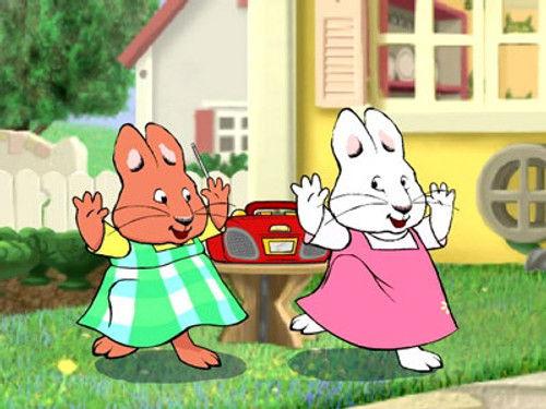 Max and Ruby Season 3 Episode 4 - Ruby's Hippity Hop Dance
