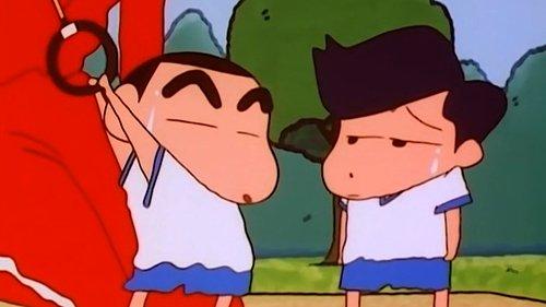 Shin Chan Season 1 Episode 2 - Mama's Mornings are Busy