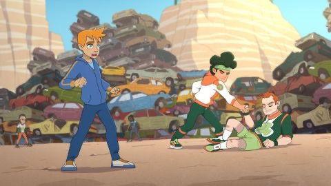 Street Football Season 5 Episode 15 - Episode 15