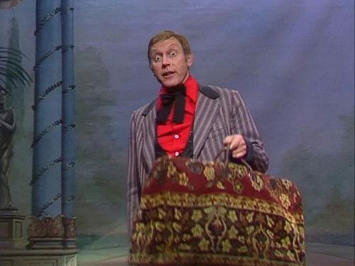 The Muppet Show Season 5 Episode 16 - Wally Boag