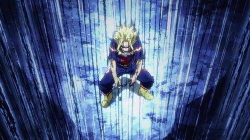 My Hero Academia Season 3 Episode 11 - One For All