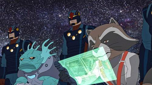 Marvel's Guardians of the Galaxy Season 3 Episode 6 - Money Changes Everything