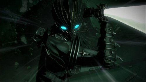 Karas Season 1 Episode 3 - Revive