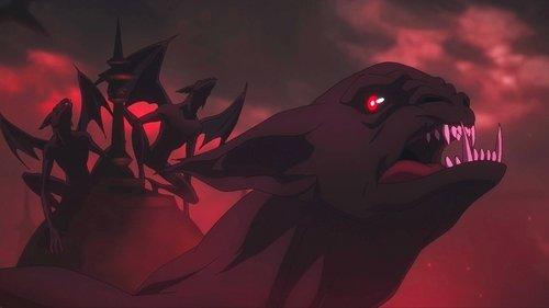 Castlevania Season 1 Episode 3 - Labyrinth