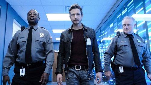 undefined Season 3 Episode 13 - How Conrad Gets His Groove Back