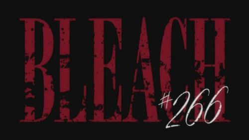 undefined Season 1 Episode 266 - Ichigo vs. Ulquiorra, Resume