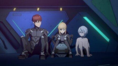 Pacific Rim: The Black Season 1 Episode 2 - Into the Black