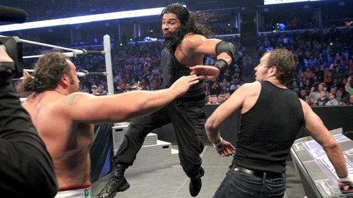 WWE Friday Night SmackDown Season 18 Episode 5 - February 4, 2016 (Memphis, TN)