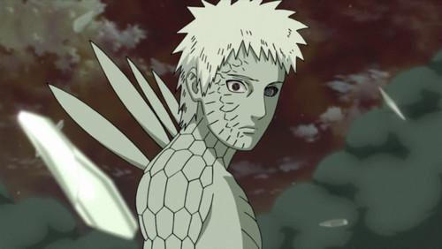 Naruto Shippūden Season 18 Episode 378 - The Ten Tails' Jinchuriki