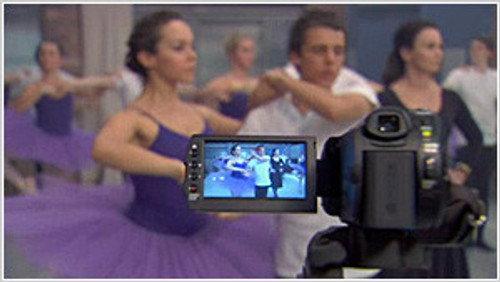 Dance Academy Season 1 Episode 10 - Through the Looking Glass