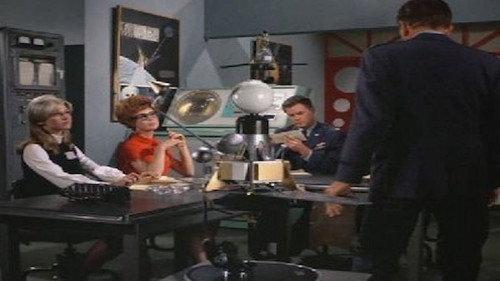 I Dream of Jeannie Season 3 Episode 25 - Operation: First Couple on the Moon
