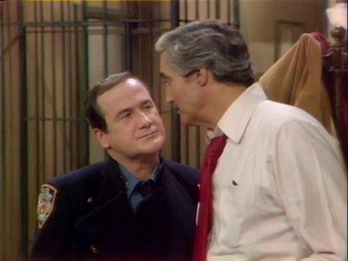 Barney Miller Season 7 Episode 7 - Resignation
