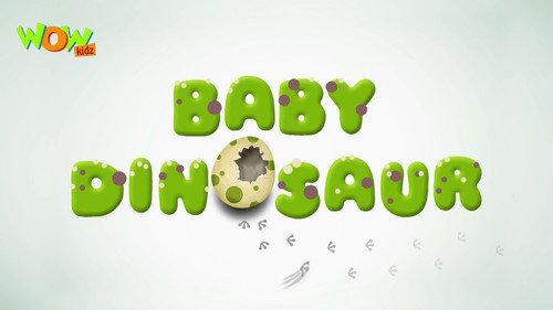 Motu Patlu Season 1 Episode 5 - Baby Dinosaur - MotuPatluCartoon.com