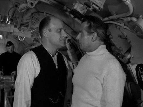 One Step Beyond Season 1 Episode 17 - The Haunted U-Boat