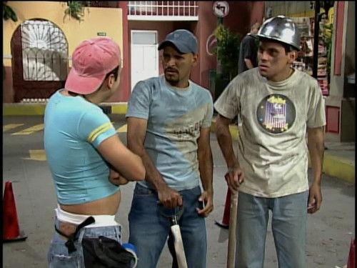 Vecinos Season 1 Episode 38 - Competencias de hot dogs